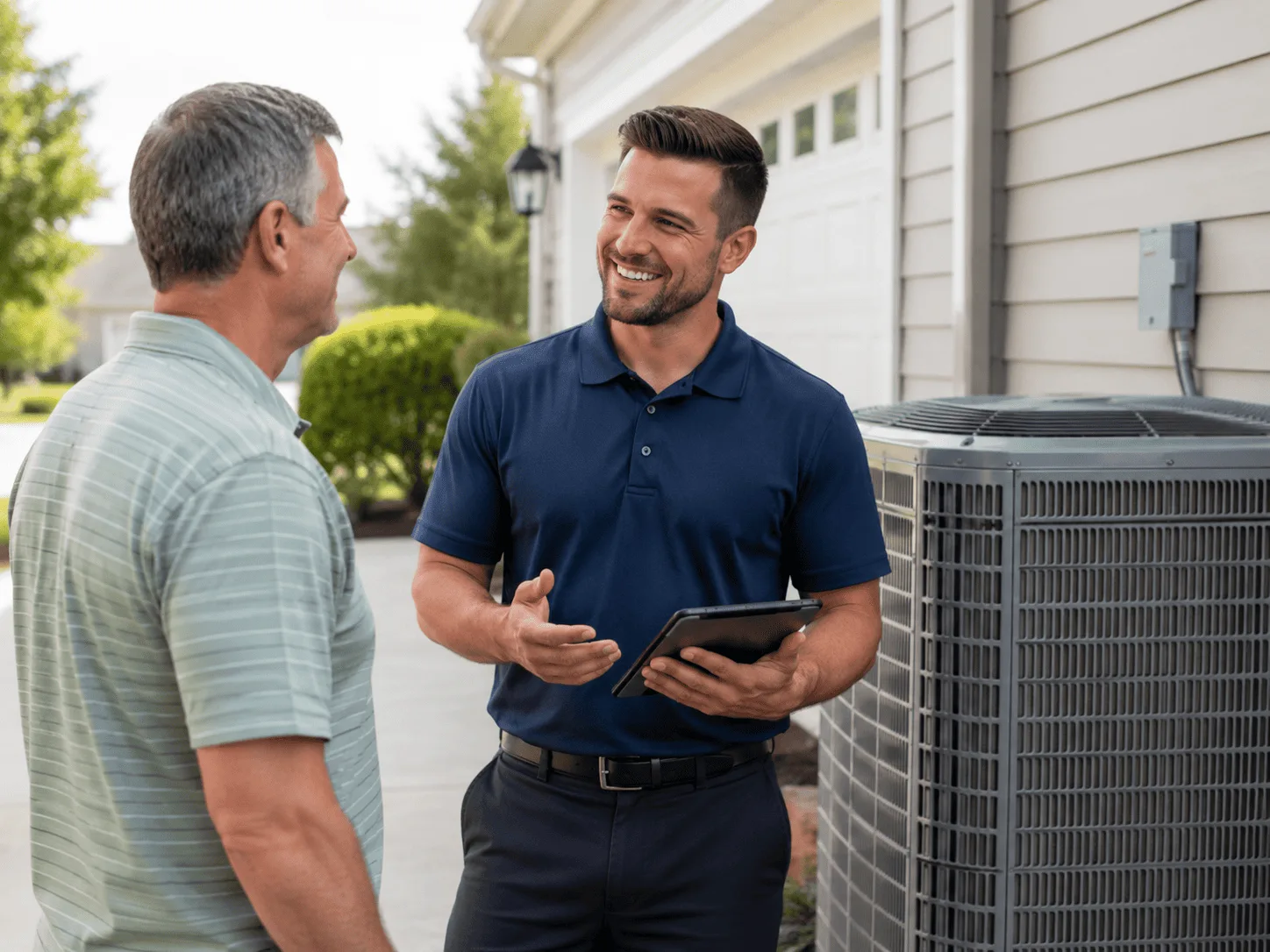 Heat Pump Installation Dewey, IL FAQs
